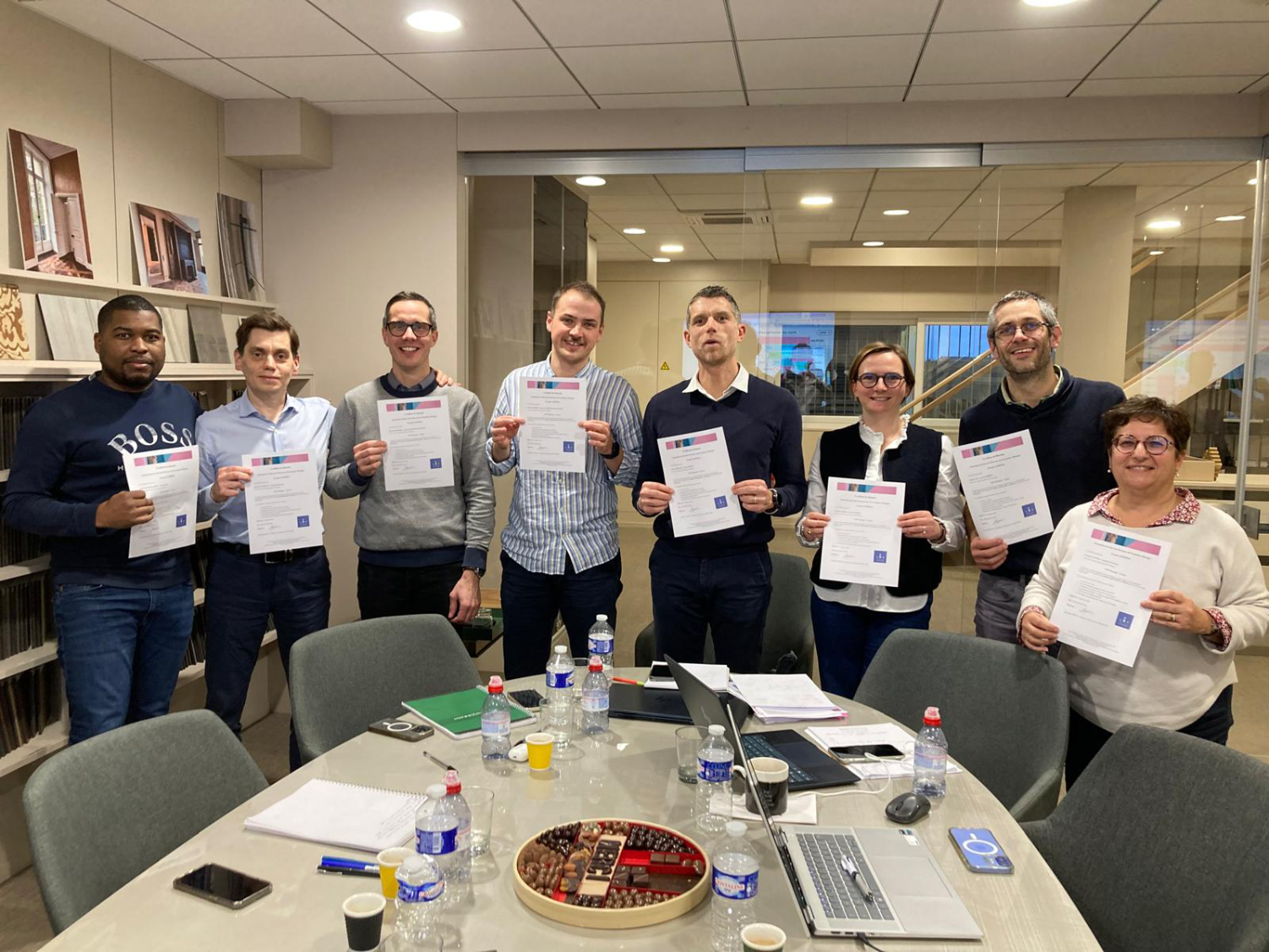 Coaching et formations, certifiée Qualiopi avec CREATIF RH